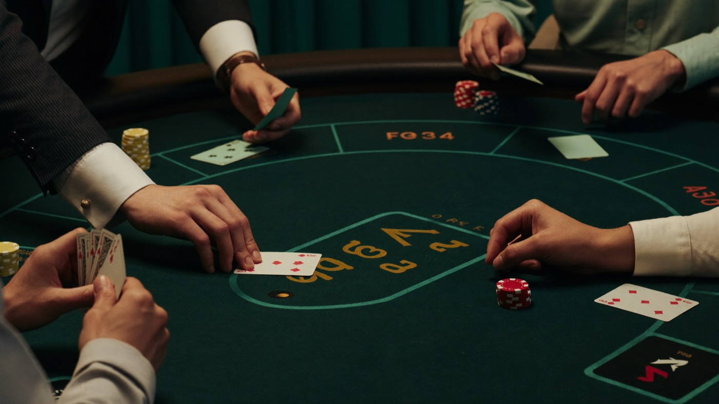 Take a Seat at MYBET88 Live Casino From RM8 a Hand