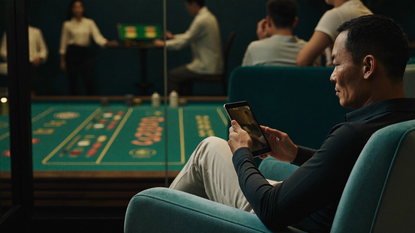Play MYBET88 Online Casino in a Browser and Still Feed the Pool